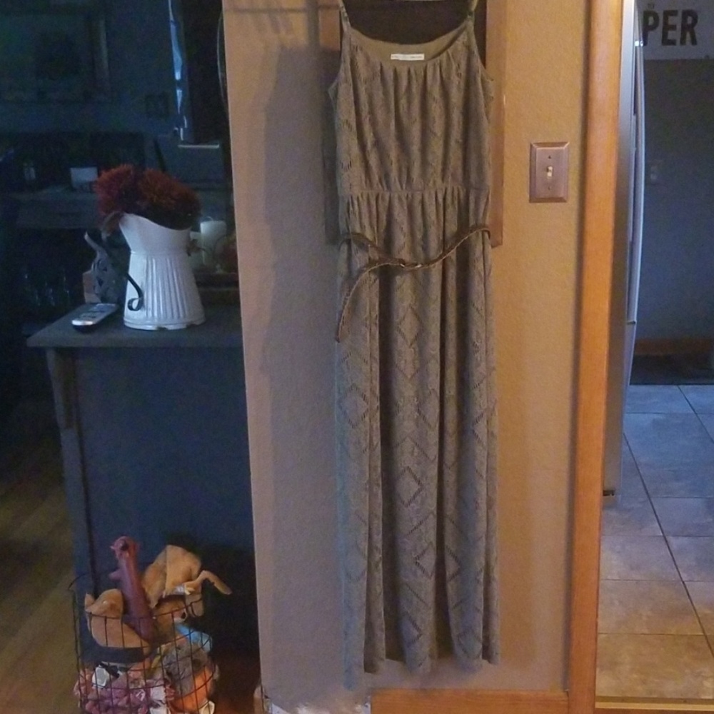 Maxi dress